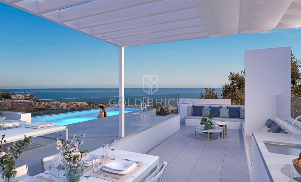 Nieuwbouw · Penthouse · Mijas · La Noria Golf