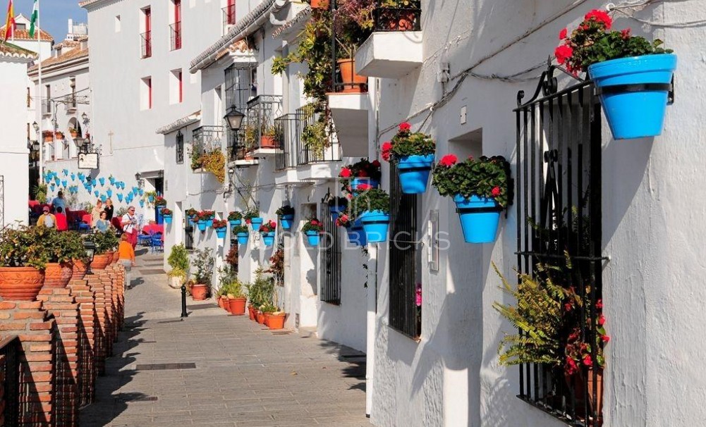 Nieuwbouw · Penthouse · Mijas · La Noria Golf