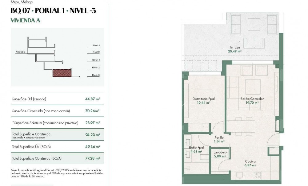 New Build · Apartment · Mijas · La Noria Golf