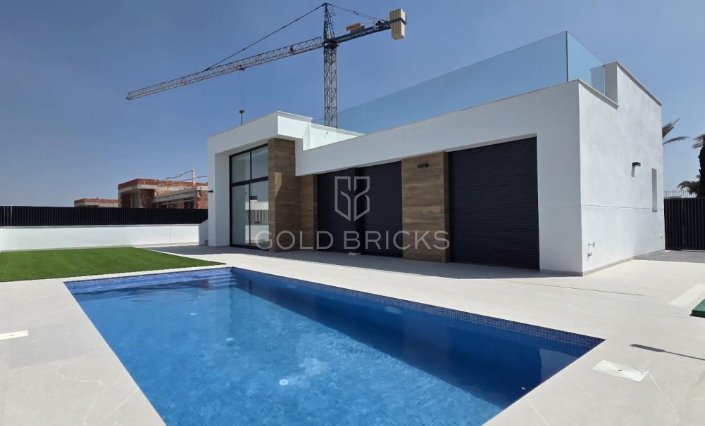 New Build · Villa · Alhama de Murcia · Condado de Alhama