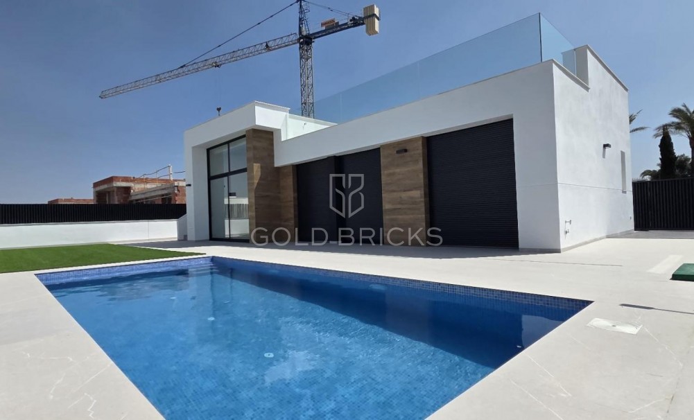 New Build · Villa · Alhama de Murcia · Condado de Alhama