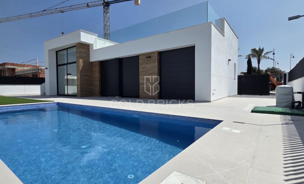 New Build · Villa · Alhama de Murcia · Condado de Alhama