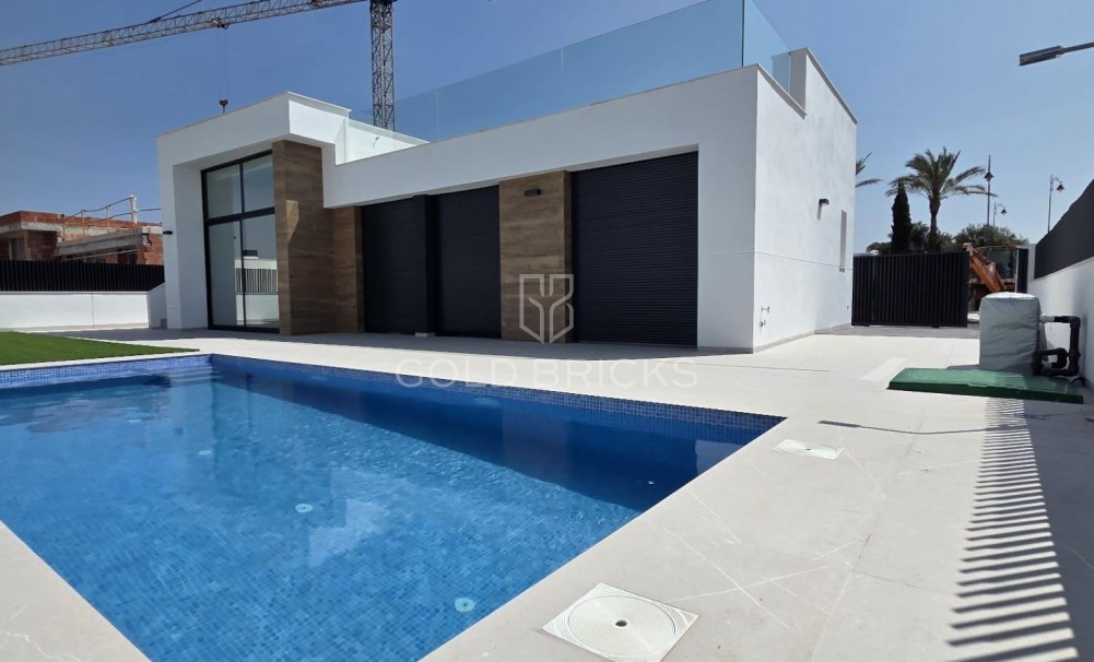 New Build · Villa · Alhama de Murcia · Condado de Alhama
