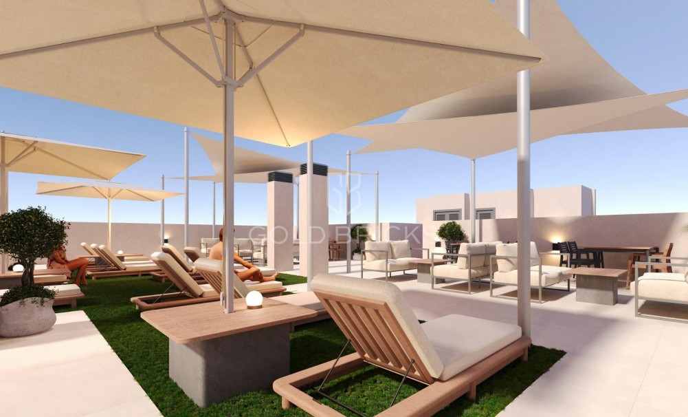 New Build · Penthouse · San Miguel de Salinas · Pueblo