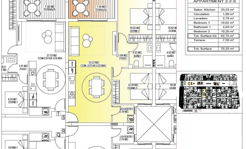 New Build · Penthouse · San Miguel de Salinas · Pueblo