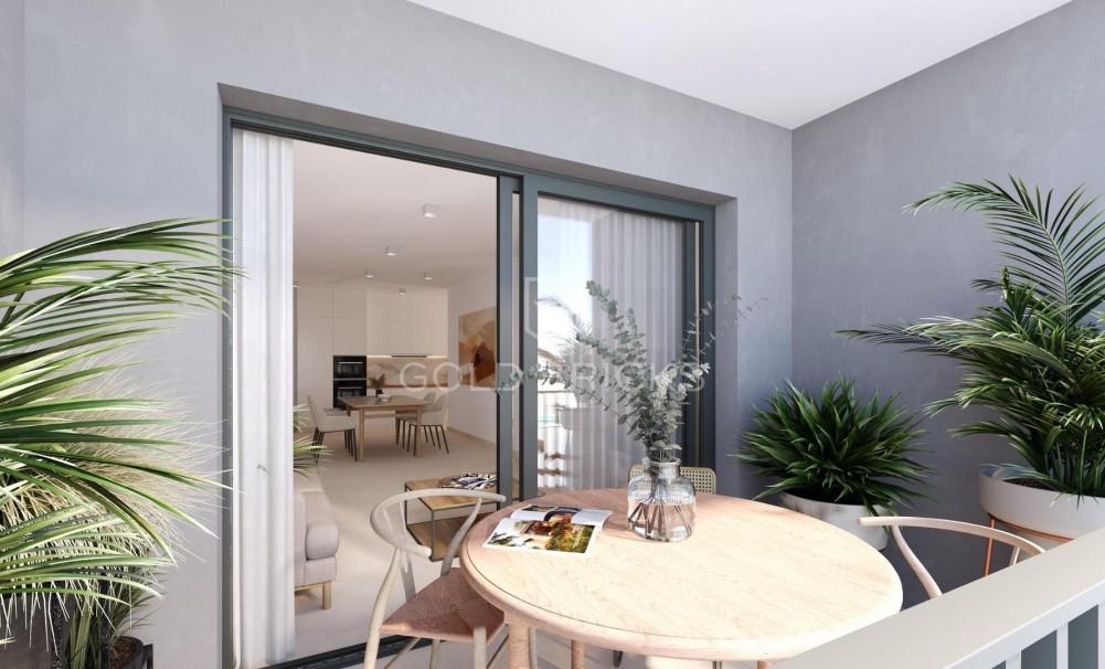 New Build · Penthouse · San Miguel de Salinas · Pueblo