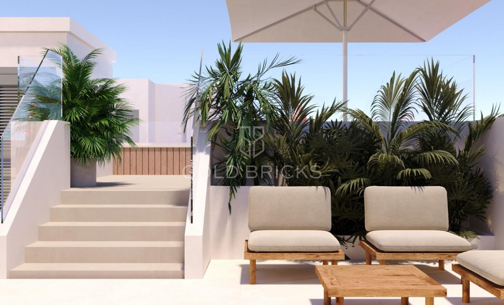 New Build · Penthouse · San Miguel de Salinas · Pueblo