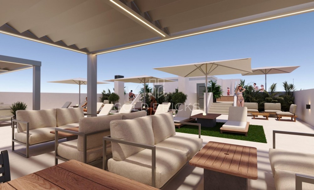 New Build · Penthouse · San Miguel de Salinas · Pueblo