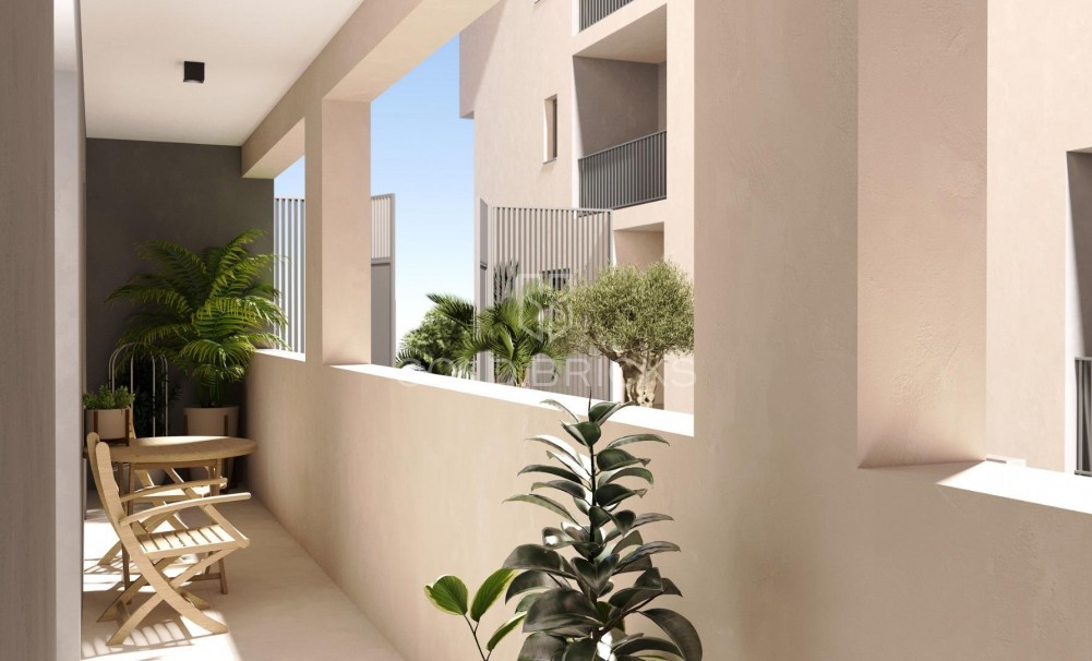 New Build · Apartment · San Miguel de Salinas · Pueblo