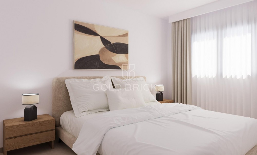 New Build · Apartment · San Miguel de Salinas · Pueblo