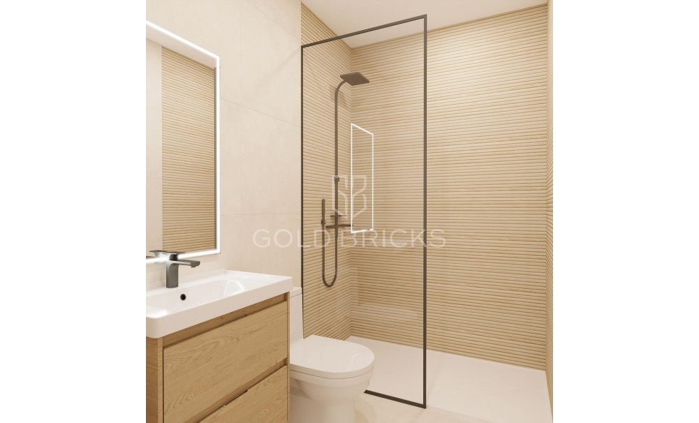 New Build · Apartment · San Miguel de Salinas · Pueblo