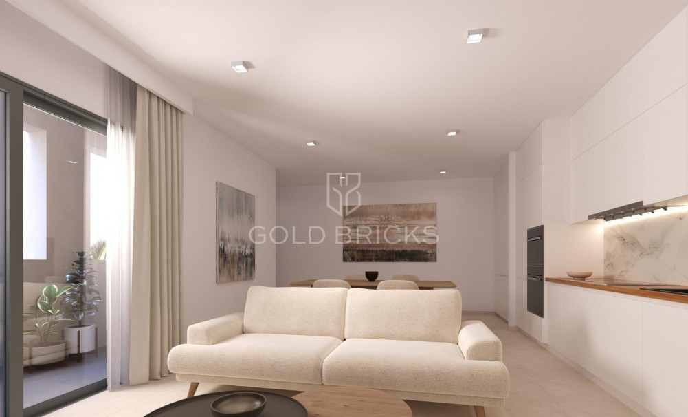 New Build · Apartment · San Miguel de Salinas · Pueblo