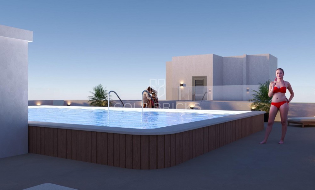 New Build · Apartment · San Miguel de Salinas · Pueblo
