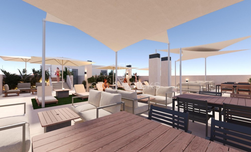 New Build · Apartment · San Miguel de Salinas · Pueblo