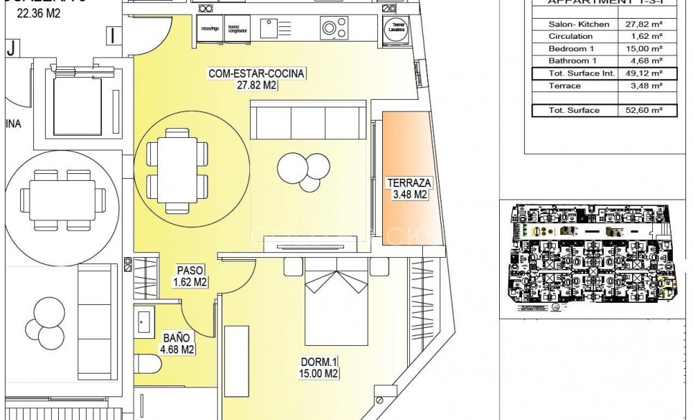 New Build · Apartment · San Miguel de Salinas · Pueblo