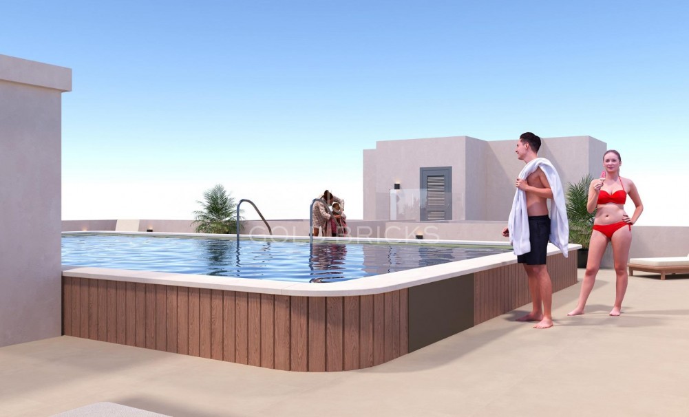 New Build · Apartment · San Miguel de Salinas · Pueblo