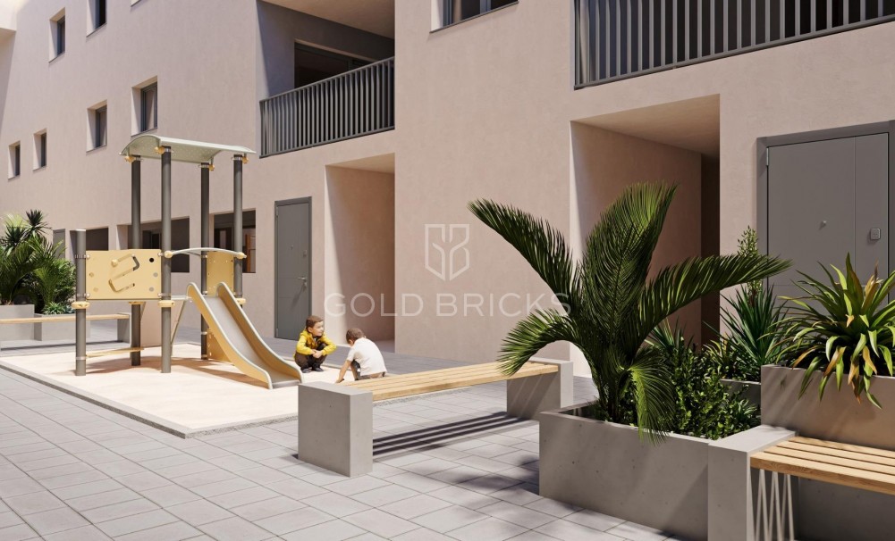 New Build · Apartment · San Miguel de Salinas · Pueblo