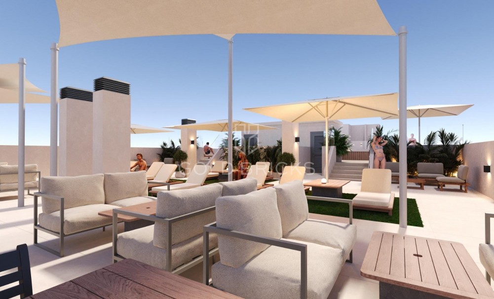 New Build · Apartment · San Miguel de Salinas · Pueblo