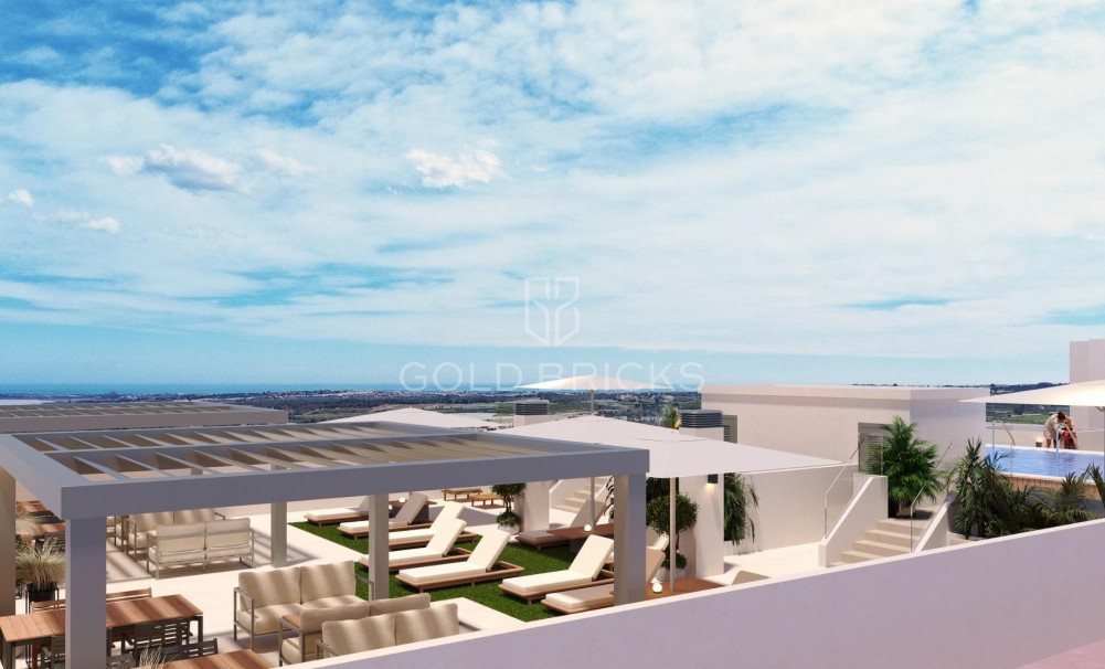 New Build · Apartment · San Miguel de Salinas · Pueblo