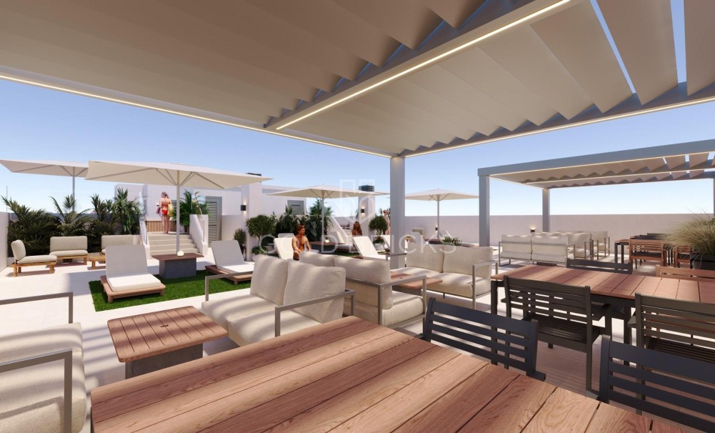 New Build · Apartment · San Miguel de Salinas · Pueblo