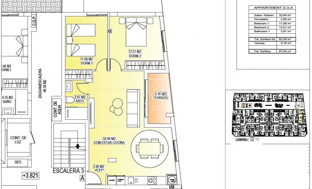 New Build · Apartment · San Miguel de Salinas · Pueblo
