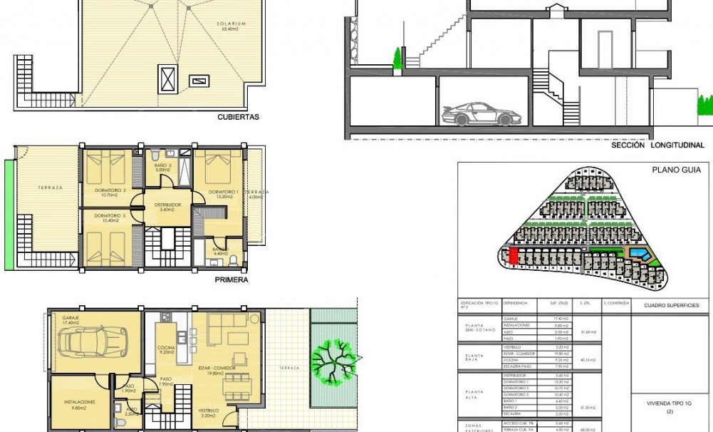 Nouvelle construction · Villa · Monforte del Cid · Alenda Golf