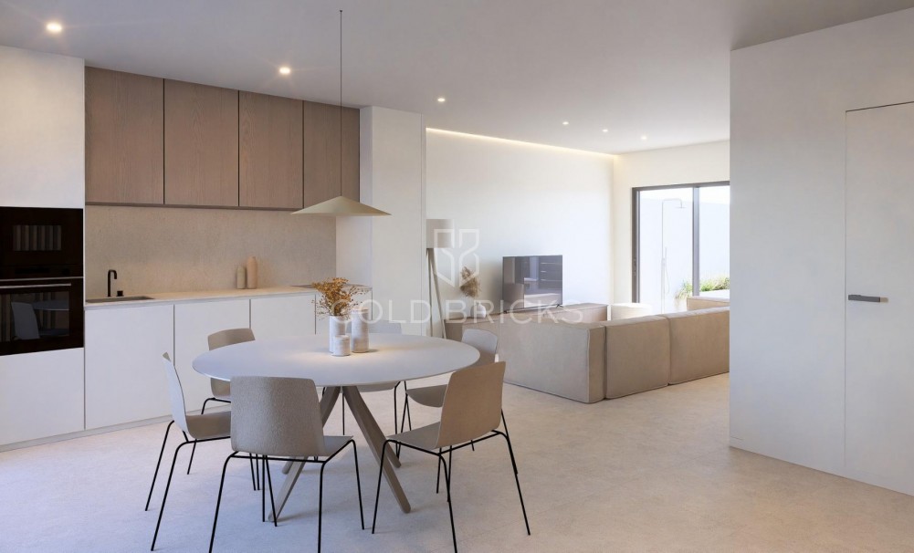 New Build · Town House · Torre Pacheco · El Alba