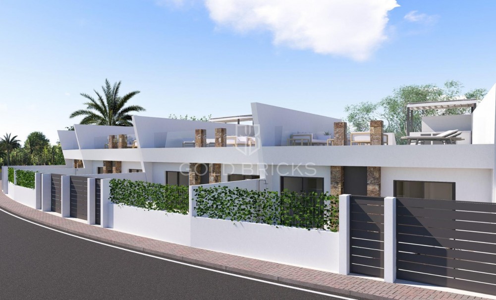 New Build · Town House · Torre Pacheco · El Alba