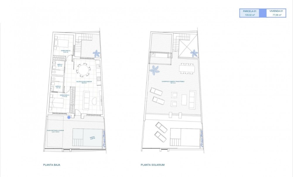New Build · Town House · Torre Pacheco · El Alba