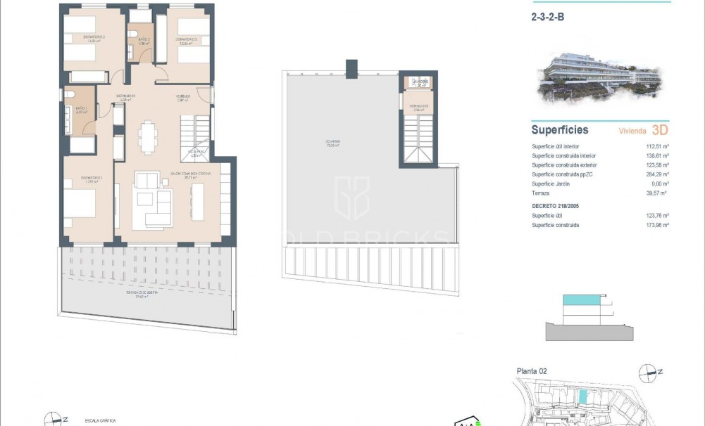 New Build · Penthouse · Estepona · Parque Selwo