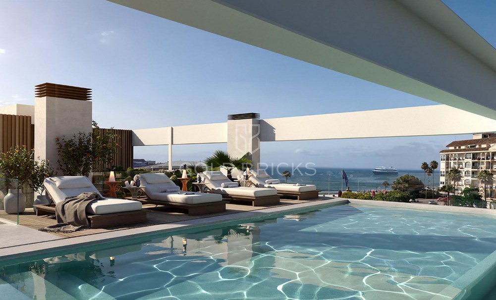 New Build · Penthouse · Estepona · Centro