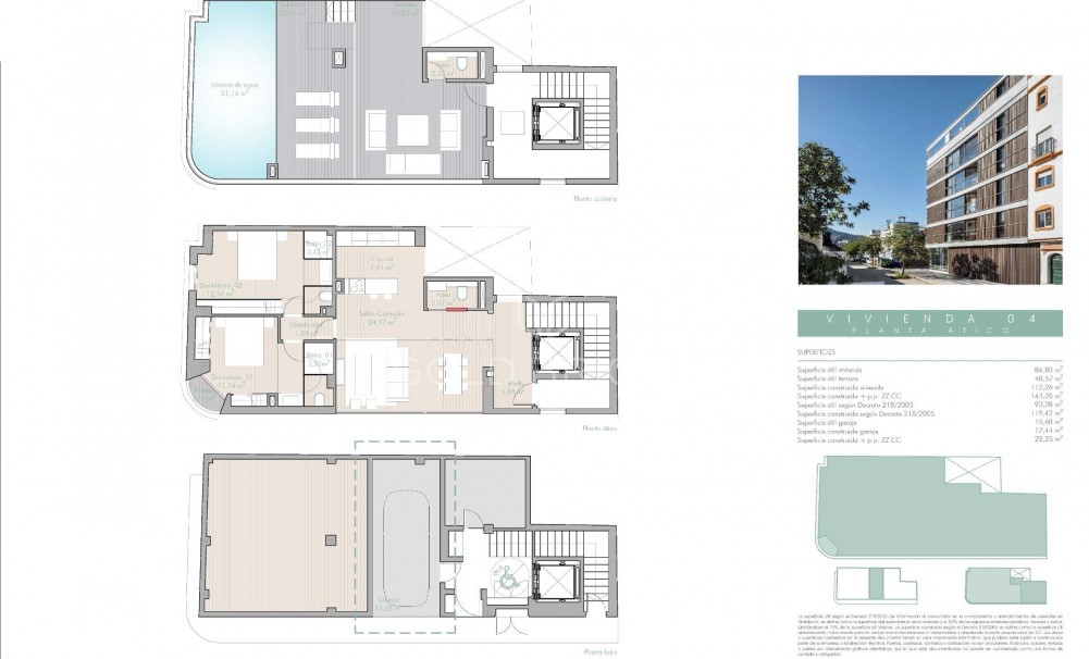 New Build · Penthouse · Estepona · Centro
