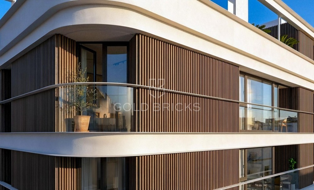 New Build · Apartment · Estepona · Centro