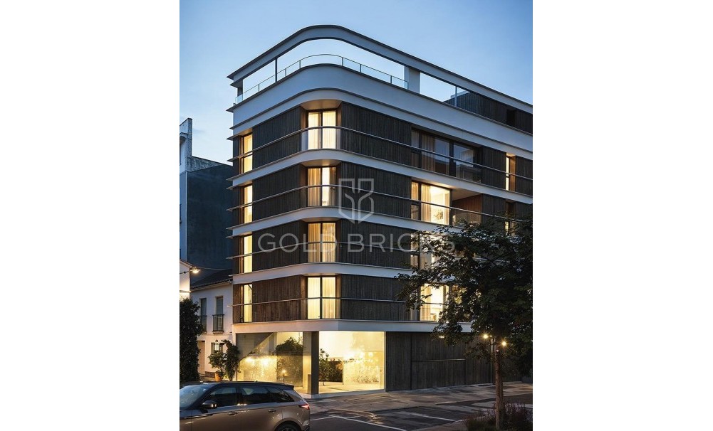 New Build · Apartment · Estepona · Centro