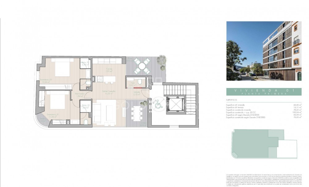 New Build · Apartment · Estepona · Centro