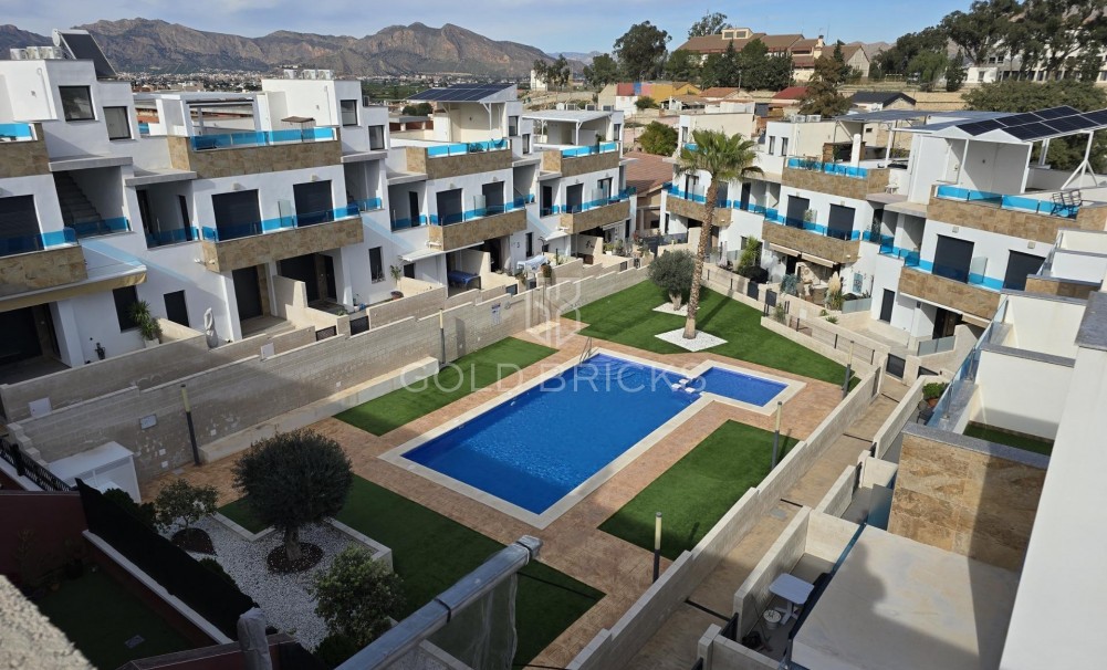 New Build · Town House · Bigastro · pueblo