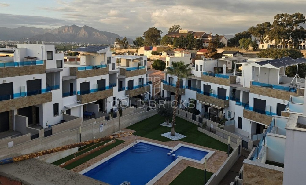 New Build · Town House · Bigastro · pueblo