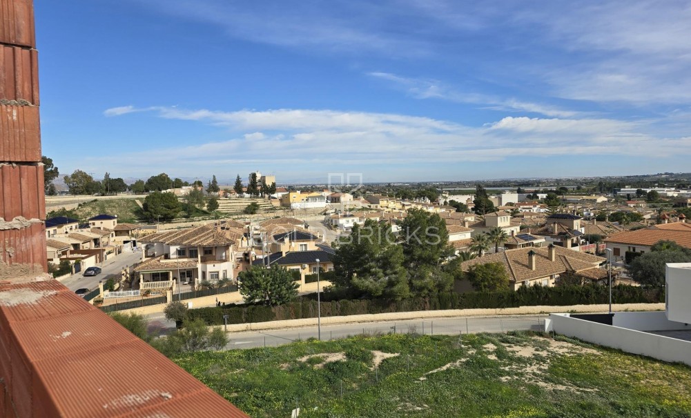 New Build · Town House · Bigastro · pueblo