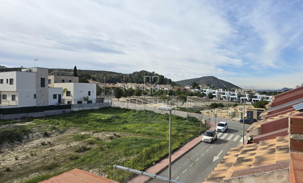 New Build · Town House · Bigastro · pueblo