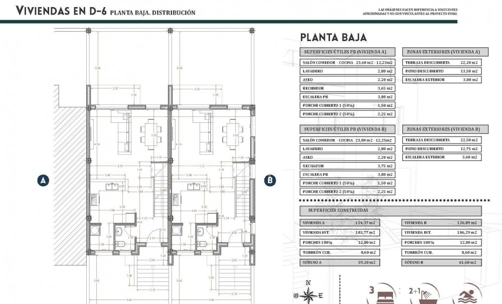 New Build · Town House · Bigastro · pueblo