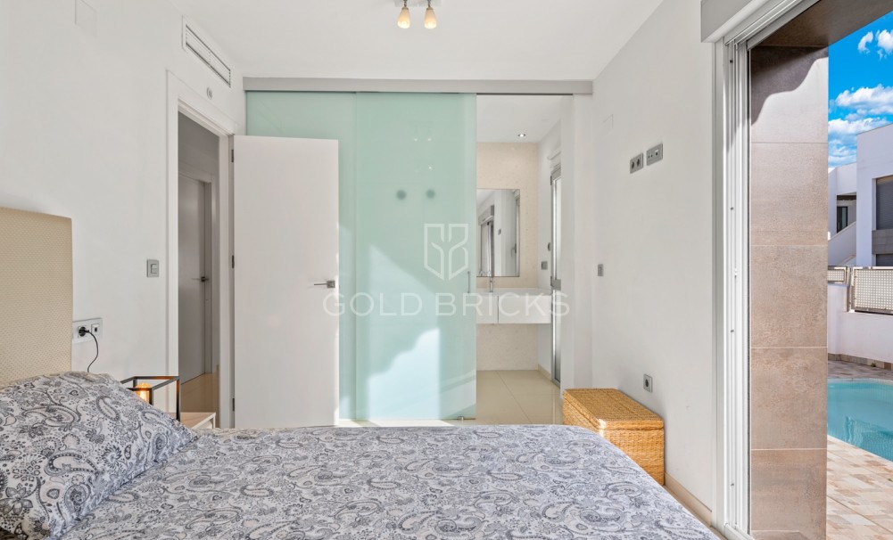 Återförsäljning · Villa · Ciudad Quesada - Rojales