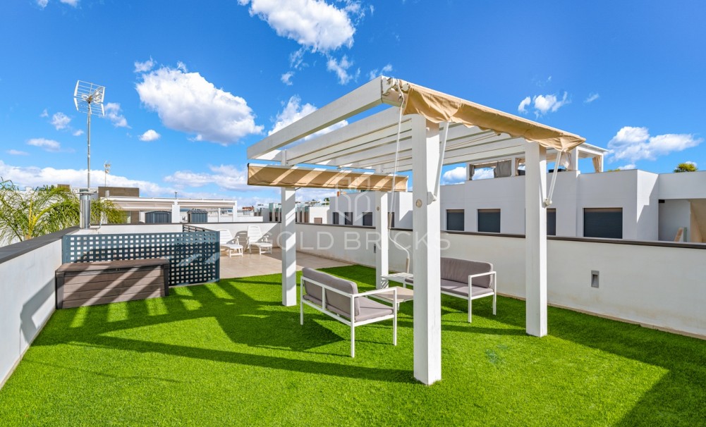 Återförsäljning · Villa · Ciudad Quesada - Rojales