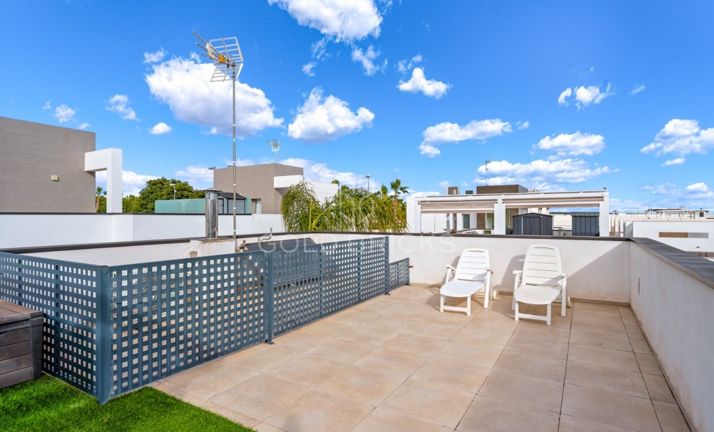 Återförsäljning · Villa · Ciudad Quesada - Rojales