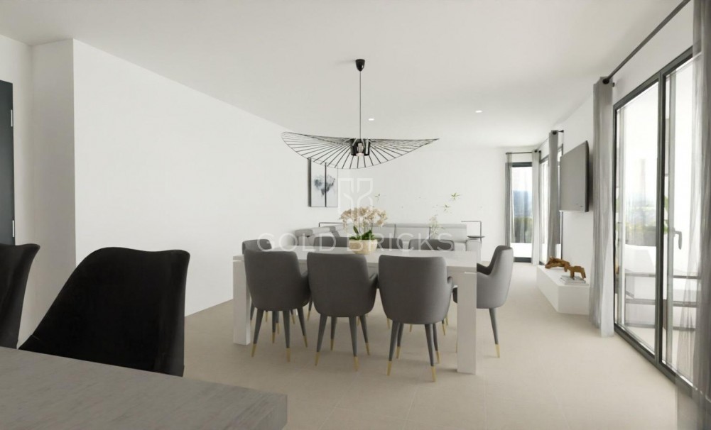 New Build · Villa · Monforte del Cid · La Capitana