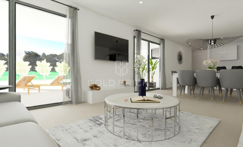 New Build · Villa · Monforte del Cid · La Capitana