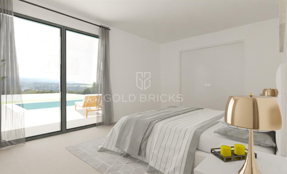 New Build · Villa · Monforte del Cid · La Capitana