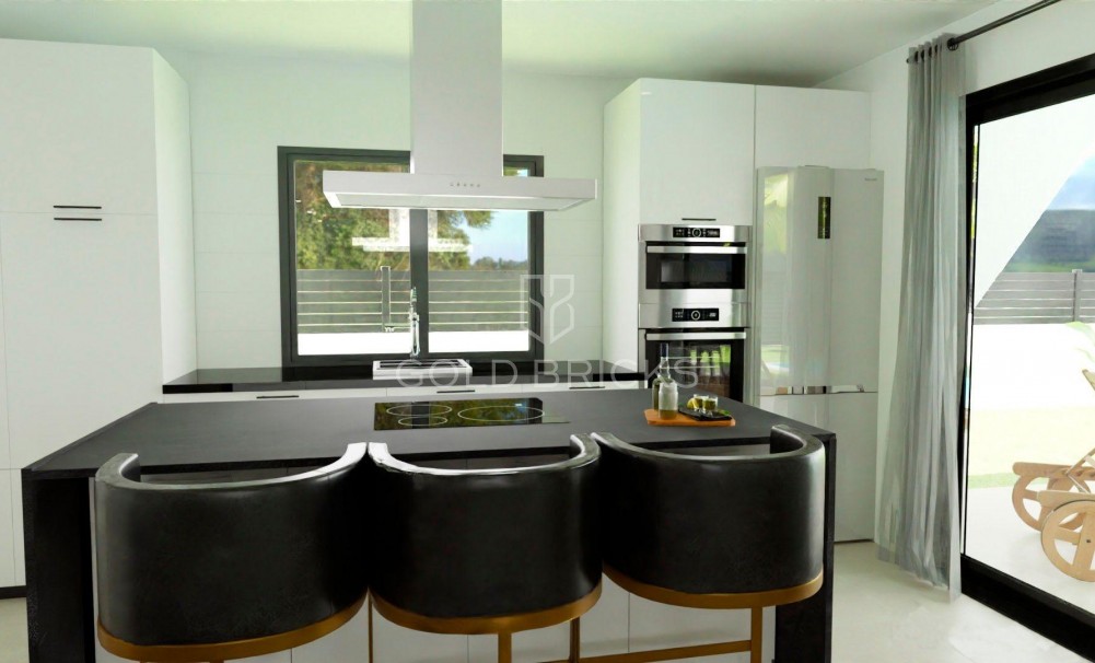 New Build · Villa · Monforte del Cid · La Capitana