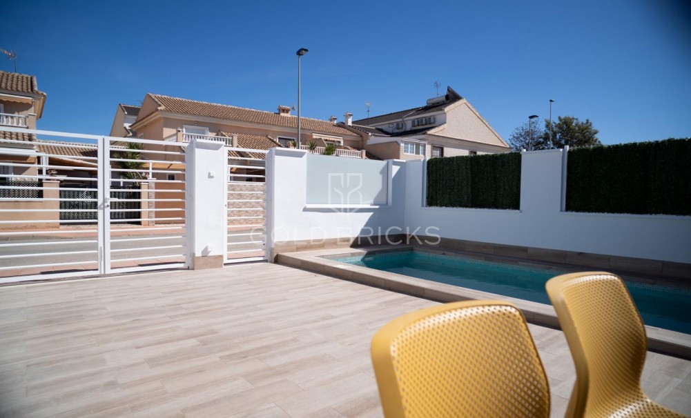 New Build · Town House · San Javier · Parque del doce