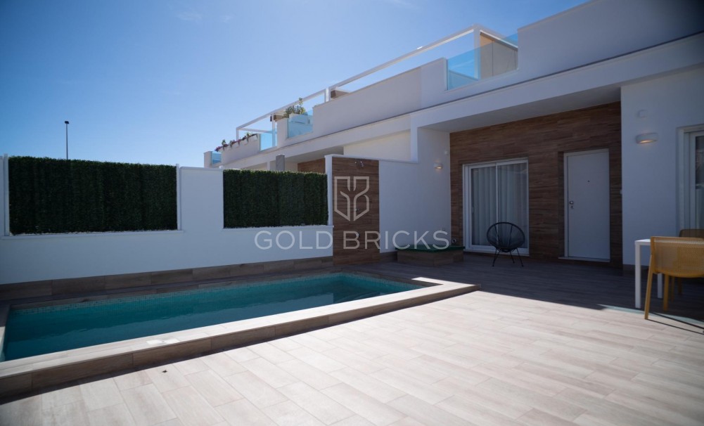 New Build · Town House · San Javier · Parque del doce