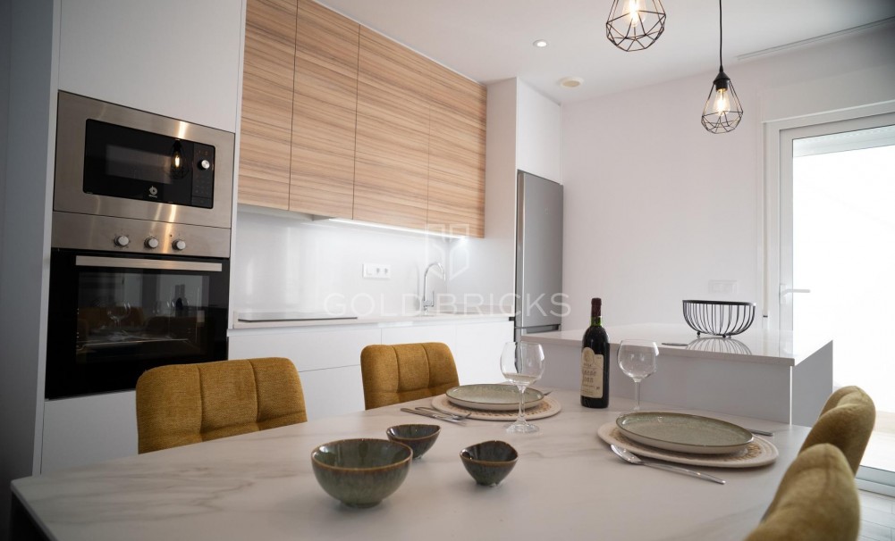 New Build · Town House · San Javier · Parque del doce